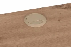 Sale Eckschreibtisch Denver Eiche Artisan