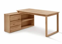 Gradel Eckschreibtisch Durable Office