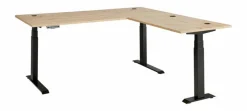 Sale Innostyle Eckschreibtisch elektrisch Memphis Eiche Artisan
