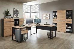 Innostyle Eckschreibtisch Memphis