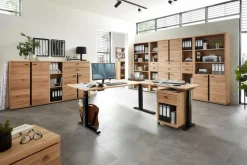 Discount Innostyle Eckschreibtisch Sonos Artisan-Eiche