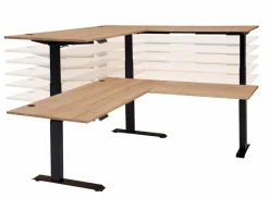 Discount Innostyle Eckschreibtisch Sonos Artisan-Eiche