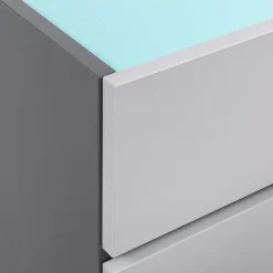 Kinder Rudolf Eckschreibtisch ZE+