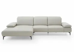 Sale Willi Schillig Ecksofa 16595 adeluna Greige