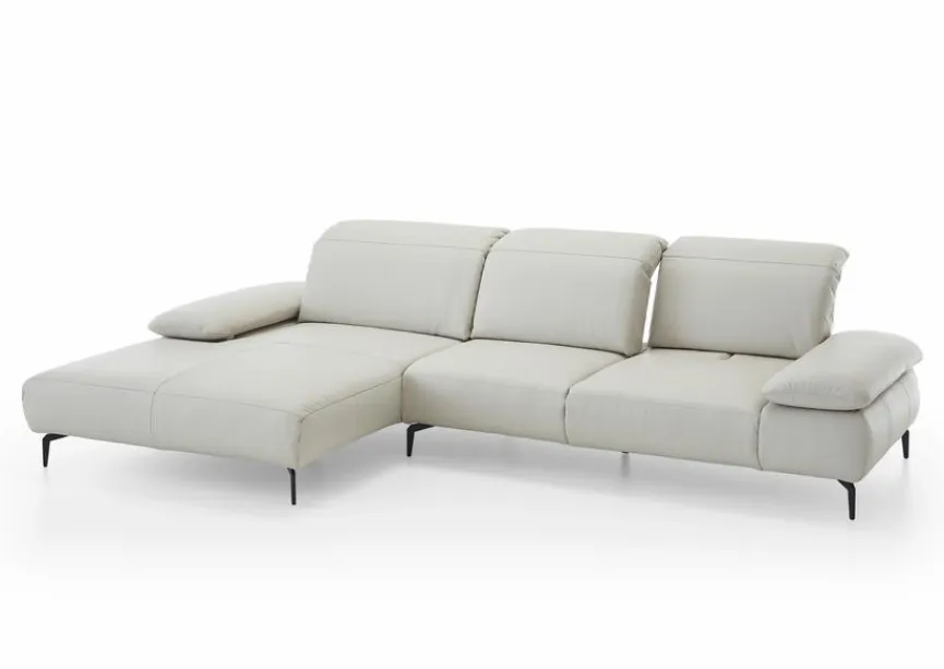 Sale Willi Schillig Ecksofa 16595 adeluna Greige