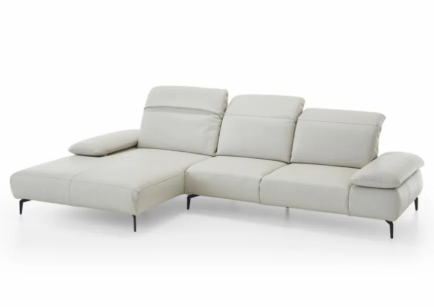 Sale Willi Schillig Ecksofa 16595 adeluna Greige