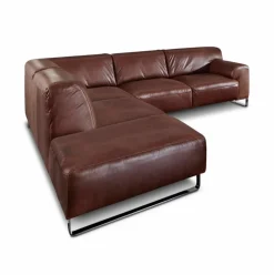 Discount Willi Schillig Ecksofa 20550 alessiio Chocolate