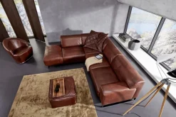 Discount Willi Schillig Ecksofa 20550 alessiio Chocolate