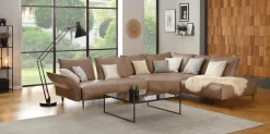 Outlet Willi Schillig Ecksofa 16660 bonnie Sand