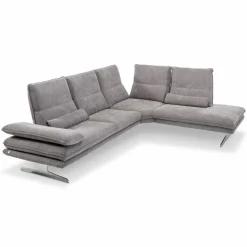 New Willi Schillig Ecksofa 16777 broadway Grey