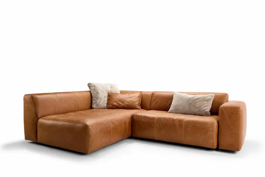 Clearance Bullfrog Ecksofa 1001 Camp Kupfer