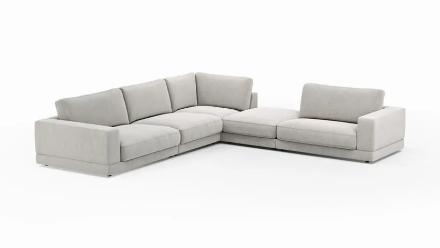 RAUM.FREUNDE Ecksofa Juni