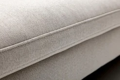 Best Rolf Benz Ecksofa 510 Mioko Seidengrau