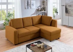 Sale Ecksofa Multiflex Plus Mustard