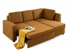 Sale Ecksofa Multiflex Plus Mustard