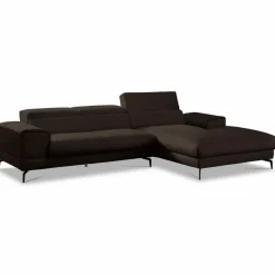 Hot Willi Schillig Ecksofa 21106 piedroo Braun