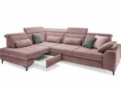 set one by Musterring Ecksofa SO 3400