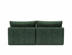 Discount INNOVATION LIVING Ecksofa Akello Lounger Pine Green