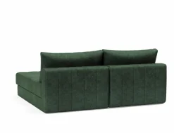 Discount INNOVATION LIVING Ecksofa Akello Lounger Pine Green