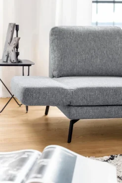 Hot Sormani Ecksofa Alba Blue Grey