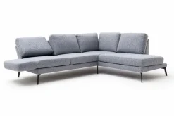 Hot Sormani Ecksofa Alba Blue Grey