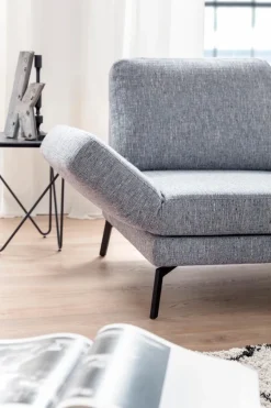 Hot Sormani Ecksofa Alba Blue Grey