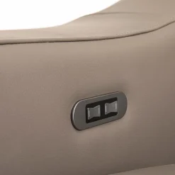 Ecksofa Alba Schlamm