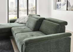 ComfortPlan Ecksofa Alcudia