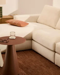 Clearance Kave Home Ecksofa Alea Ecru