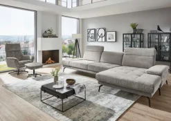 ComfortPlan Ecksofa Almeria