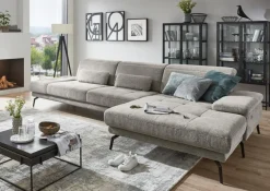 ComfortPlan Ecksofa Almeria
