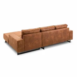 Best filippo Ecksofa Antwerp Cognac
