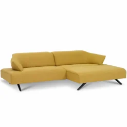 Clearance himolla Ecksofa Arnstein Gold