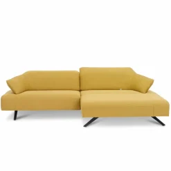 Clearance himolla Ecksofa Arnstein Gold