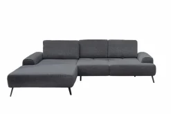 Sale Exxpo by Gala Ecksofa Astoria Dark Grey