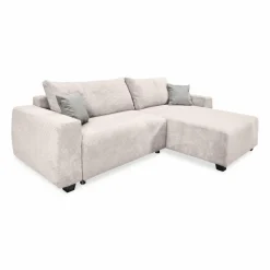 BOOOM Ecksofa Bella Beige
