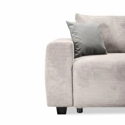 BOOOM Ecksofa Bella Beige