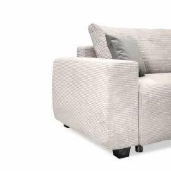 BOOOM Ecksofa Bella Beige