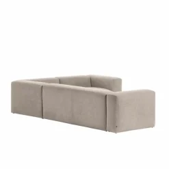 New Kave Home Ecksofa Blok Beige