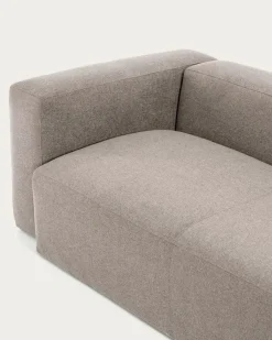 New Kave Home Ecksofa Blok Beige