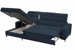 Clearance Exxpo by Gala Ecksofa Bonito Deep Blue