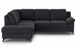 Discount COTTA Ecksofa Boom Charcoal