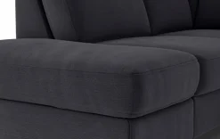 Discount COTTA Ecksofa Boom Charcoal