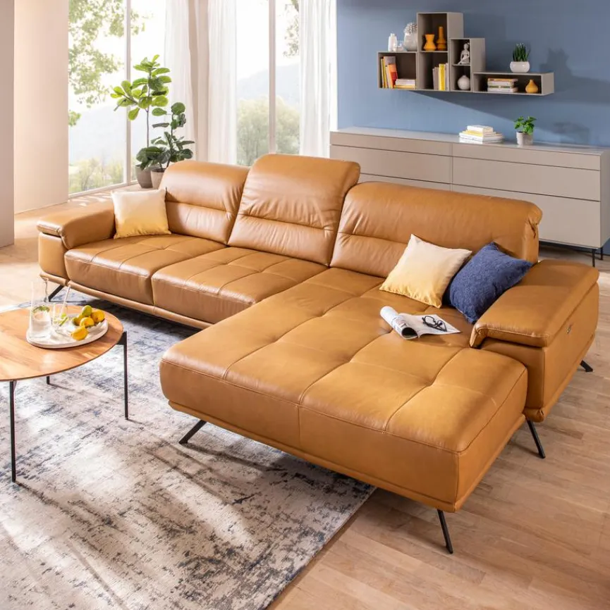 ComfortPlan Ecksofa Boston