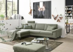 Clearance Portobello Ecksofa Bristol Move Green