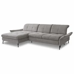 New Ecksofa Bronx Comfort Oyster White