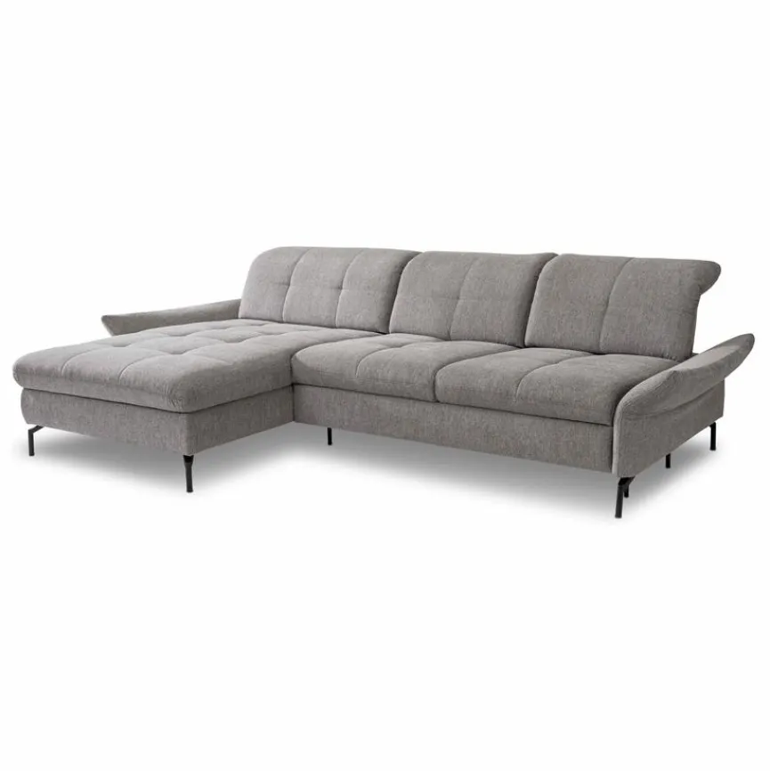 New Ecksofa Bronx Comfort Oyster White