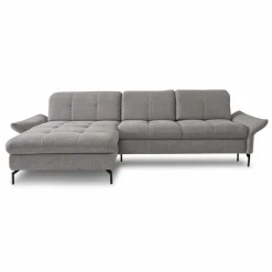 New Ecksofa Bronx Comfort Oyster White