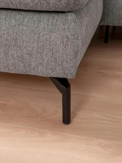 New Ecksofa Bronx Comfort Oyster White