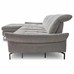New Ecksofa Bronx Comfort Oyster White